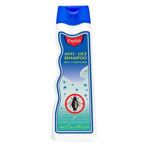 ENGLISH SHAMPOO LARGE